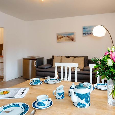 Апартаменти Hues Wuef Im Haus Ornum Вестерланд Екстер'єр фото