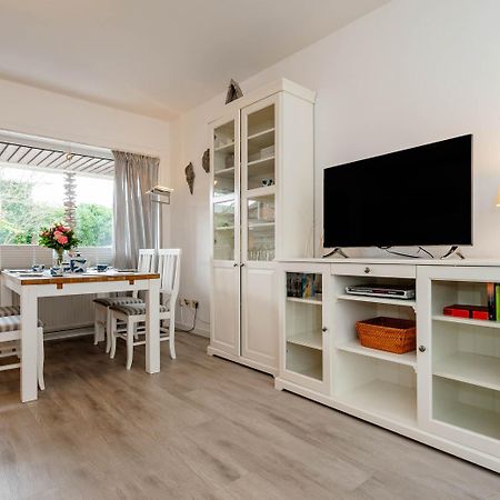 Апартаменти Hues Wuef Im Haus Ornum Вестерланд Екстер'єр фото