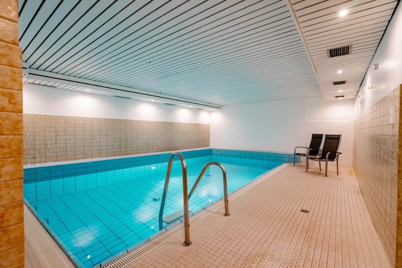 Апартаменти Hues Wuef Im Haus Ornum Вестерланд Екстер'єр фото
