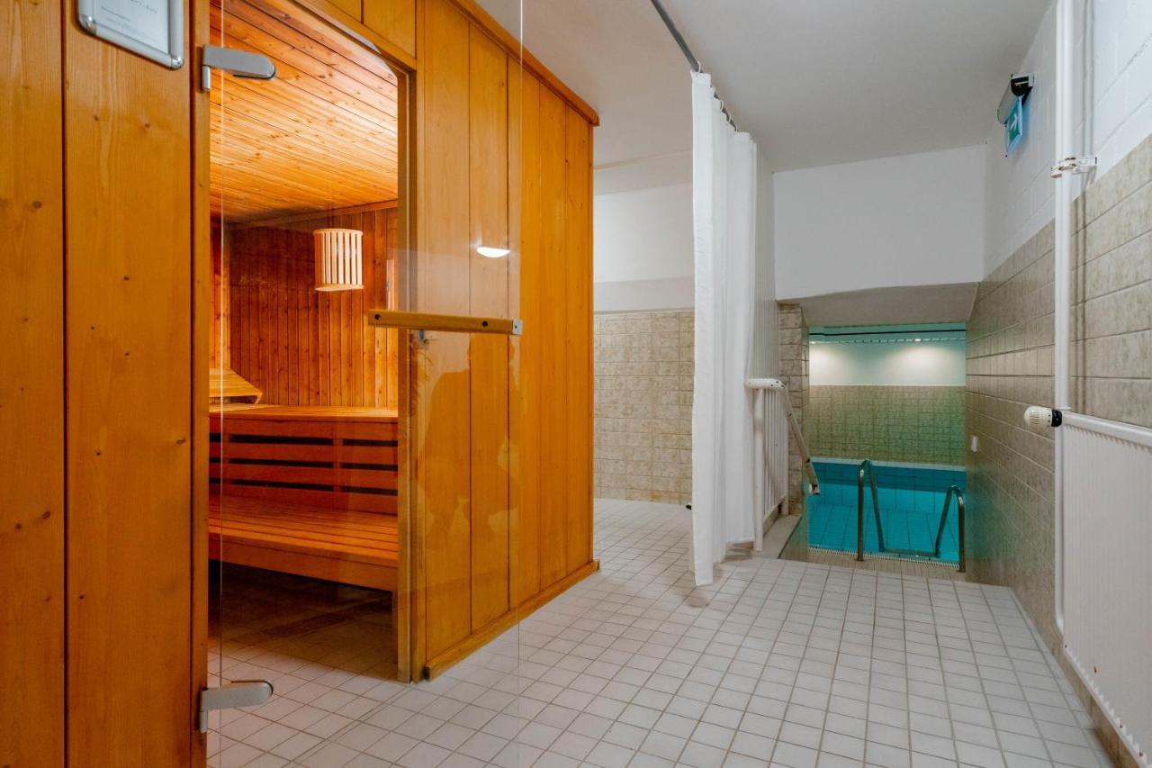 Апартаменти Hues Wuef Im Haus Ornum Вестерланд Екстер'єр фото
