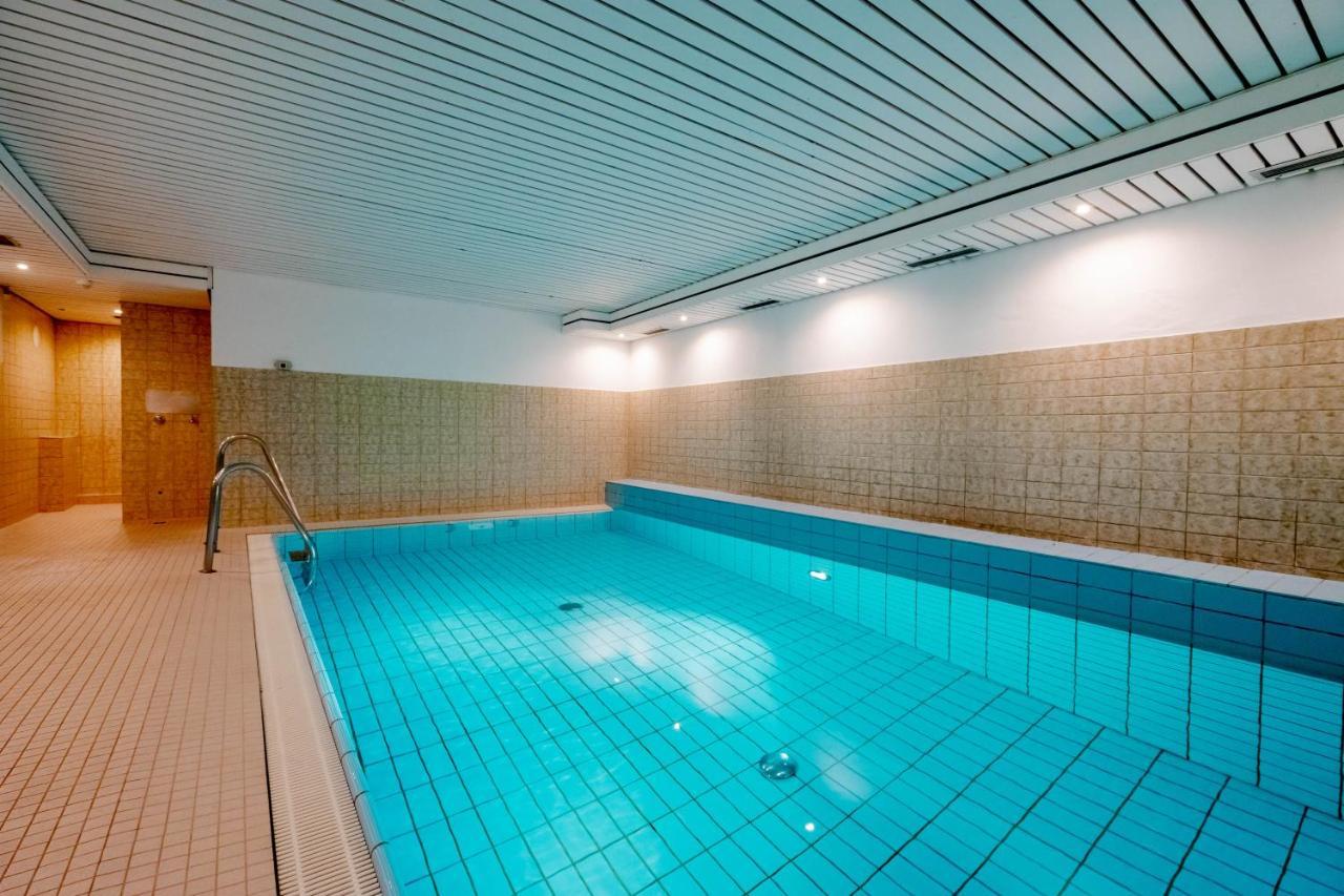 Апартаменти Hues Wuef Im Haus Ornum Вестерланд Екстер'єр фото