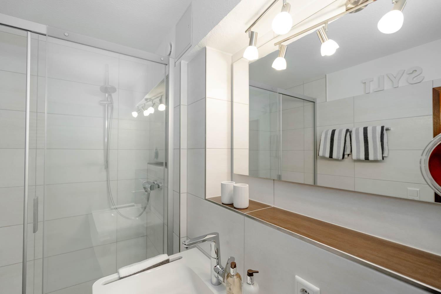 Апартаменти Hues Wuef Im Haus Ornum Вестерланд Екстер'єр фото