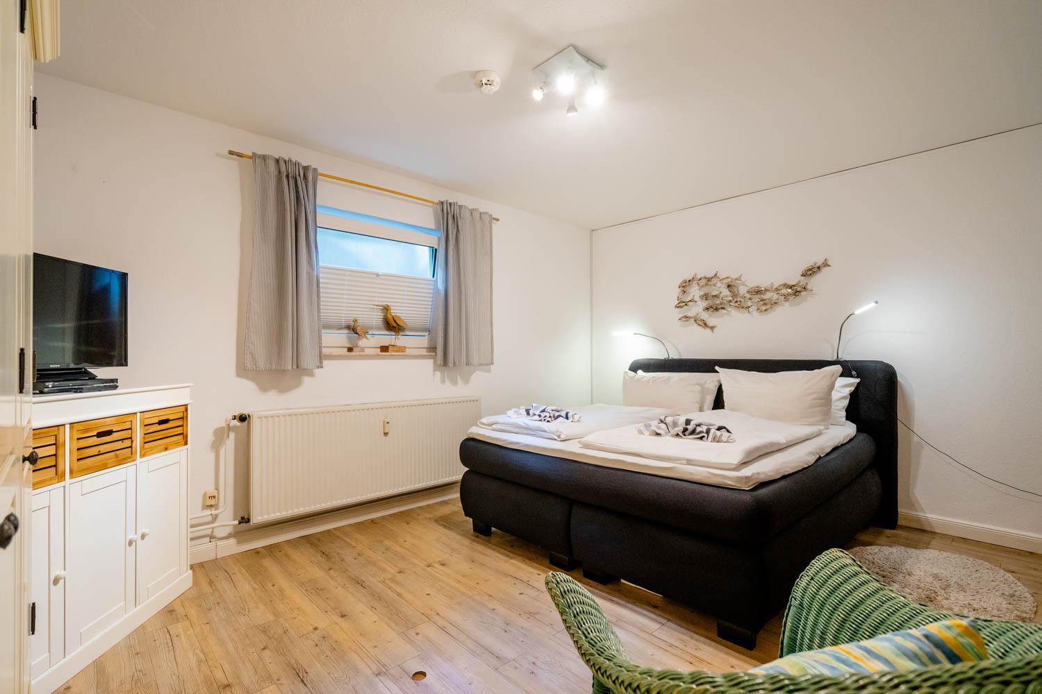 Апартаменти Hues Wuef Im Haus Ornum Вестерланд Екстер'єр фото