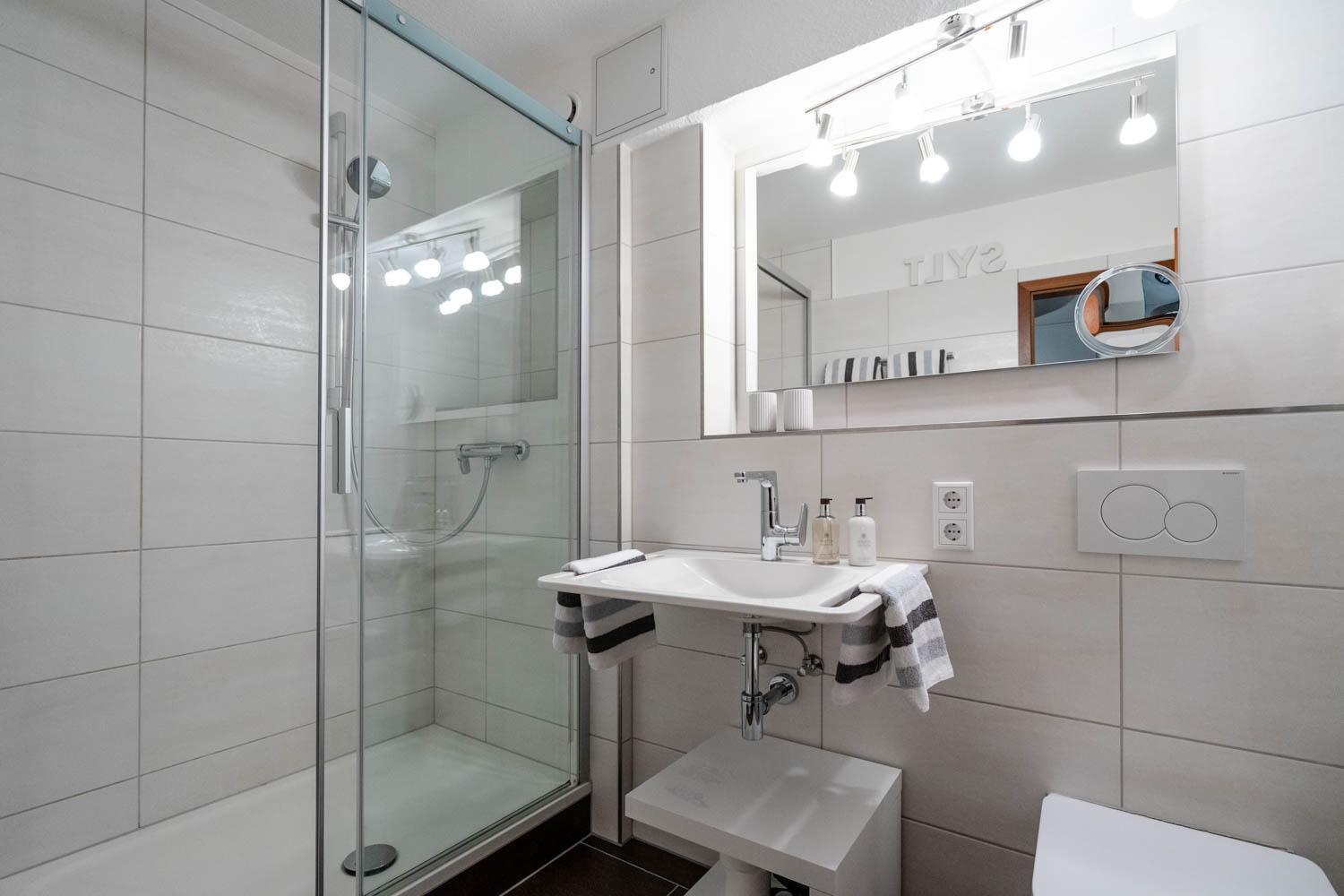 Апартаменти Hues Wuef Im Haus Ornum Вестерланд Екстер'єр фото
